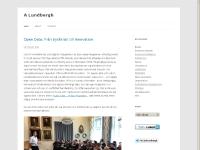 liten alundbergh.com skärmbild liten alundbergh.com skärmbild