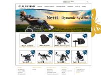 Alu Rehab - your comfort wheelchair specialist Alu Rehab - your comfort wheelchair specialist