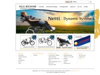 liten alurehab.se skärmbild liten alurehab.se skärmbild