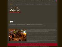 Alux Restaurant, Playa del Carmen, Quintana Roo, México Alux Restaurant, Playa del Carmen, Quintana Roo, México