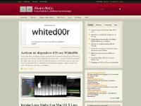 Alvaro Matiz | Para entender y disfrutar la tecnología Alvaro Matiz | Para entender y disfrutar la tecnología