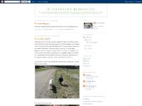 liten alvdansensblogg.blogspot.com skärmbild