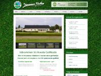 Alvesta Golfklubb | 18-håls skog/parkbana i vacker småländsk miljö