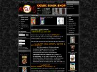 Alvglans Comic Book Shop - Hem