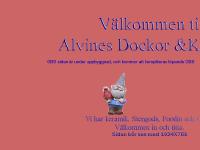 Alvines Dockor Och Keramik Alvines Dockor Och Keramik
