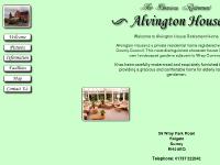 alvingtonhouse.co.uk