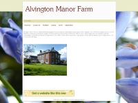 Alvington Manor Farm - About Us