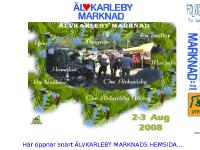 ::: ÄLVKARLEBY MARKNAD 2-3/8 2008 ::: ::: ÄLVKARLEBY MARKNAD 2-3/8 2008 :::