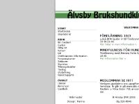 liten alvsbybhk.se skärmbild liten alvsbybhk.se skärmbild