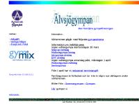 Älvsjögympan Älvsjögympan