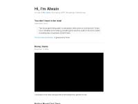 alwain.ca Alwain, alwain burgess alwain.ca Alwain, alwain burgess