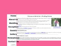 always-forever.co.uk Some of our Wedding Pictures, Pics from the Hen and Stag Nights, guests