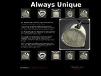 alwaysunique - Always Unique alwaysunique - Always Unique