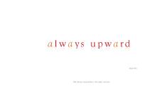alwaysupward.com alwaysupward.com