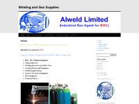 alweldltd - Welding equipment and hand tools to the industry, gas supplies