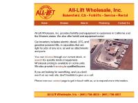alwinc.com bakersfield, forklifts, forklift