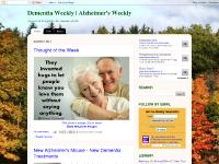 Dementia & Alzheimer's Weekly Dementia & Alzheimer's Weekly