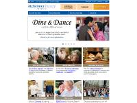 Alzheimer Society of Toronto - Home Page