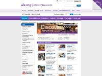  Early Stage Memory Loss Programs, Chapter Calendar, Events, Annual Regional Conference