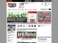 WMAN AM & FM - WMAN - FM News Radio 100.1, 98.3 and 1400am WMAN AM & FM - WMAN - FM News Radio 100.1, 98.3 and 1400am
