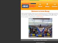 Amac Bungy Home Page Amac Bungy Home Page