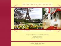 Hotel Mon Reve Amadeus Paris - Official Site - Paris Eiffel Tower Hotel Mon Reve Amadeus Paris - Official Site - Paris Eiffel Tower