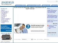 liten amadeus.com skjermbilde liten amadeus.com skjermbilde