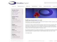 Amadeus Capital Partners - Homepage Amadeus Capital Partners - Homepage