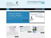  Multimedia Websites, The Wine Hostess, Dinardo's Restaurant, Good Shepherd Church