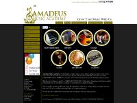 Music Lessons in Stoke-On-Trent by Amadeus Music Academ