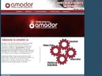 Amador Business Computers Inc. Inventory Control and Point of Sale Solutions for Automotive and Industrial