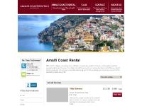  Villa Amalfitana, Capri Rentals, Villa Bella Donna, Villa Venere