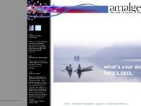 amalgem.co.uk interactive visualisation app, our story, how we work amalgem.co.uk interactive visualisation app, our story, how we work