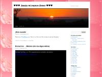 amalita1987.wordpress.com Acerca de, ¡Hola mundo!, amalita1987 amalita1987.wordpress.com Acerca de, ¡Hola mundo!, amalita1987