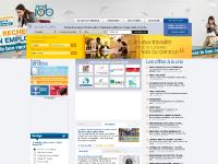 Offres d'emploi recrutement Maroc et emploi au Maroc CV carrière conseils - Job board maroc - AmalJOB.com Offres d'emploi recrutement Maroc et emploi au Maroc CV carrière conseils - Job board maroc - AmalJOB.com