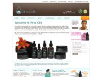 Amal Oils - 100% Organic Argan Oil - Moroccan Argan Oil Amal Oils - 100% Organic Argan Oil - Moroccan Argan Oil