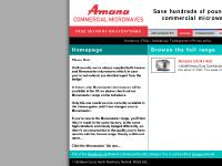 Ripples.co.uk, Amana Ripples.co.uk, Amana