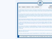  UK. Established for over 14 years, catering company, weddings, christenings