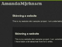 amandamjohnson.co.uk amandamjohnson.co.uk