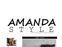 amandastyle - kontakt: amandastyle.blogg[at]live.se
