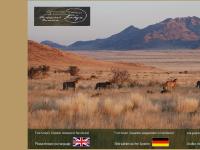 Amani Lodge - Namibia