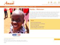  Counseling and Caregiving, HIV/AIDS Program, Reuniting Families, Outreach to the Streets