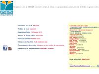 PORTADA DE LA WEB DE AMAPAMU