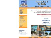 amapolas2.com 14 Amapolas II, Bookings, Availability amapolas2.com 14 Amapolas II, Bookings, Availability