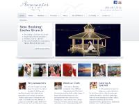 Amarante's Sea Cliff — New Haven's premier venue for weddings & corporate events Amarante's Sea Cliff — New Haven's premier venue for weddings & corporate events
