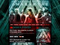 statistik för amaranthe - Amaranthe | The Official Website statistik för amaranthe - Amaranthe | The Official Website