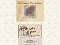 Amaranth Publishing Amaranth Publishing