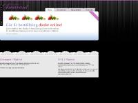 Konditori Amarant i Malmö | Ett av Malmös äldsta konditorier Konditori Amarant i Malmö | Ett av Malmös äldsta konditorier