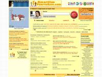 amarillaspuertorico.com Menú del anunciante, English, Español
