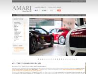 Amari | Supercars For Sale In The UK and Worldwide Amari | Supercars For Sale In The UK and Worldwide